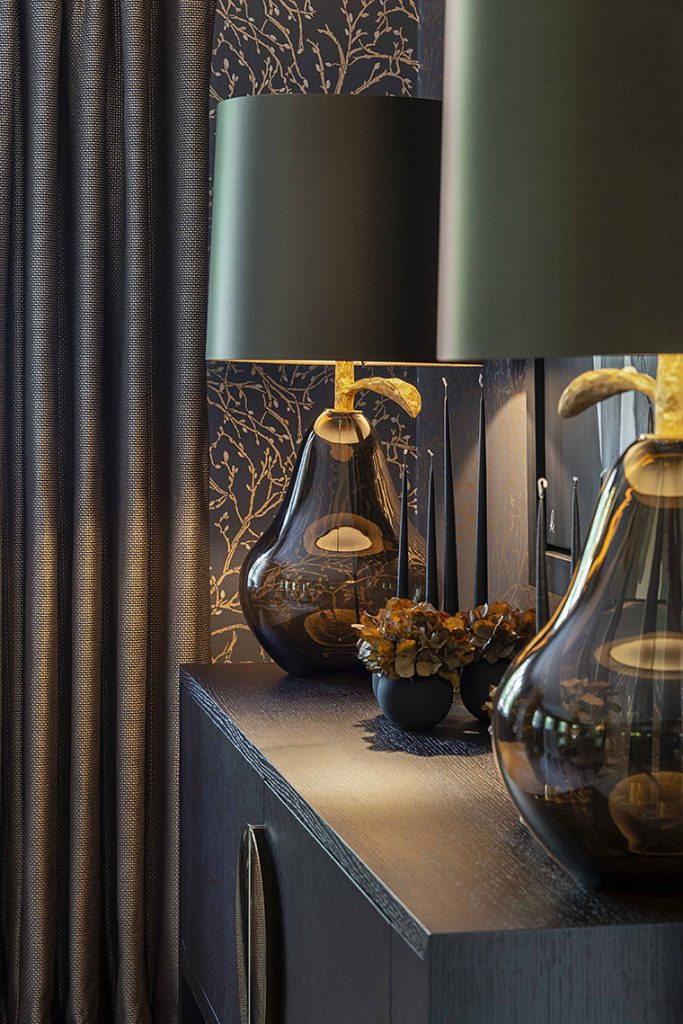 Luxury Porta Romana Table Lamps