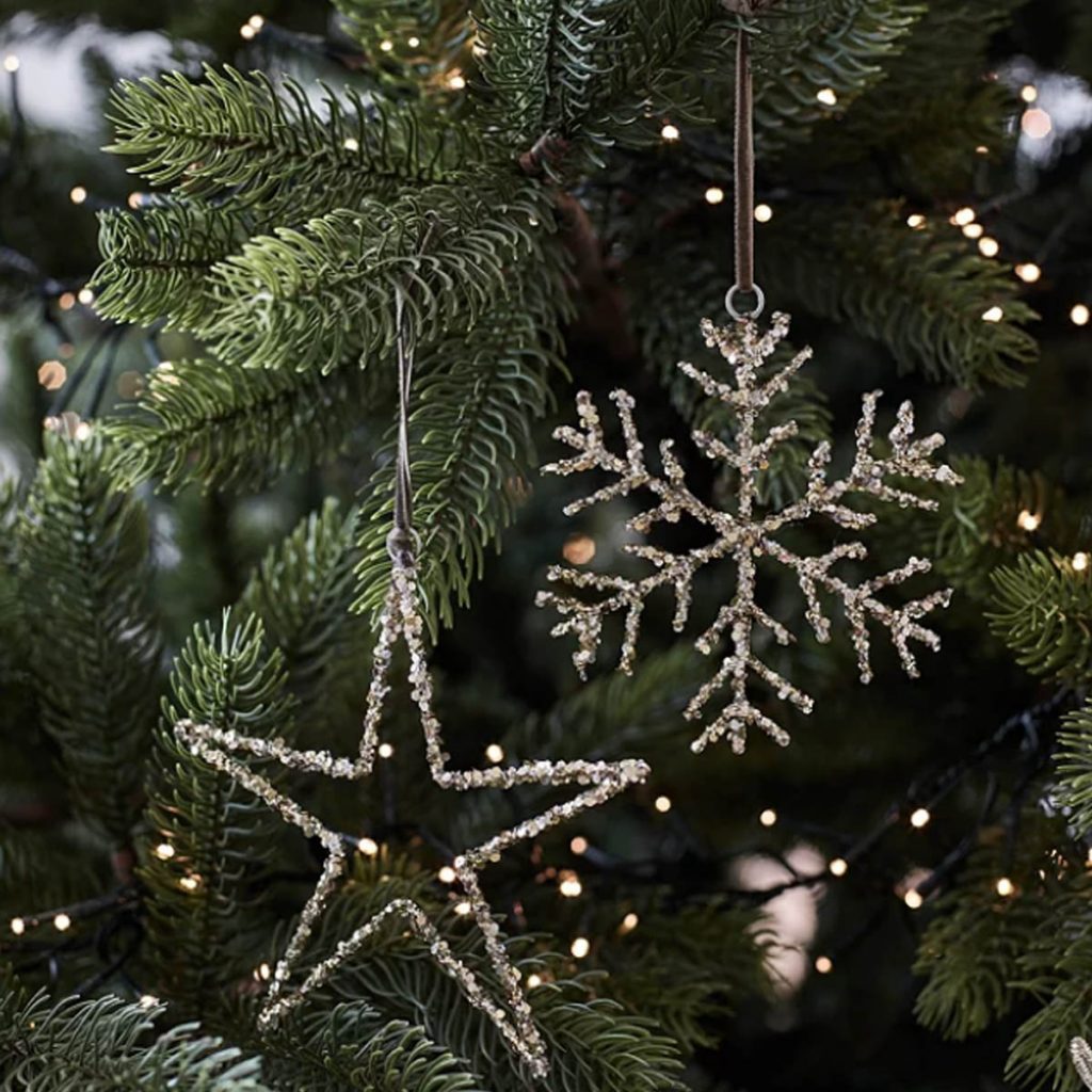 The White Company Christmas Decorations