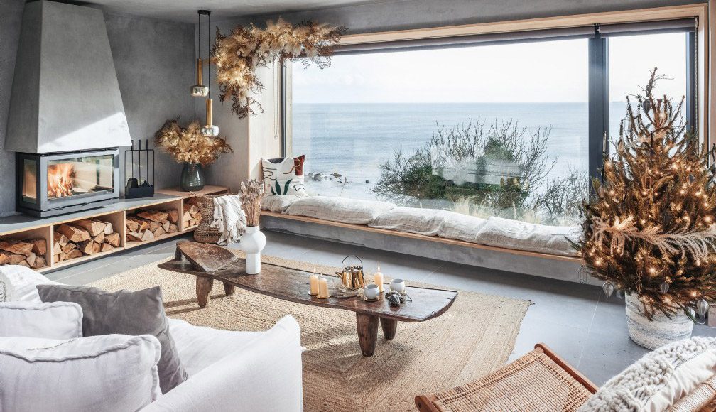 Luxury Beach View Staycation UK