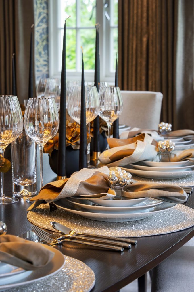 Luxury Dining Tableware Design